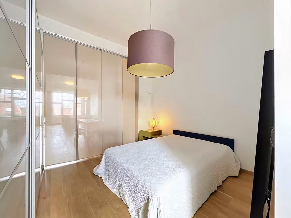 One-bedroom apartment in Brussels - 6
