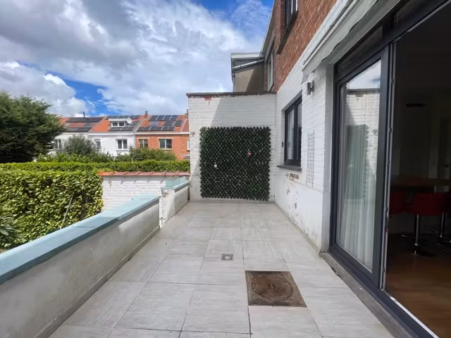 Furnished bel-étage for rent in Woluwe-Saint-Pierre - 14
