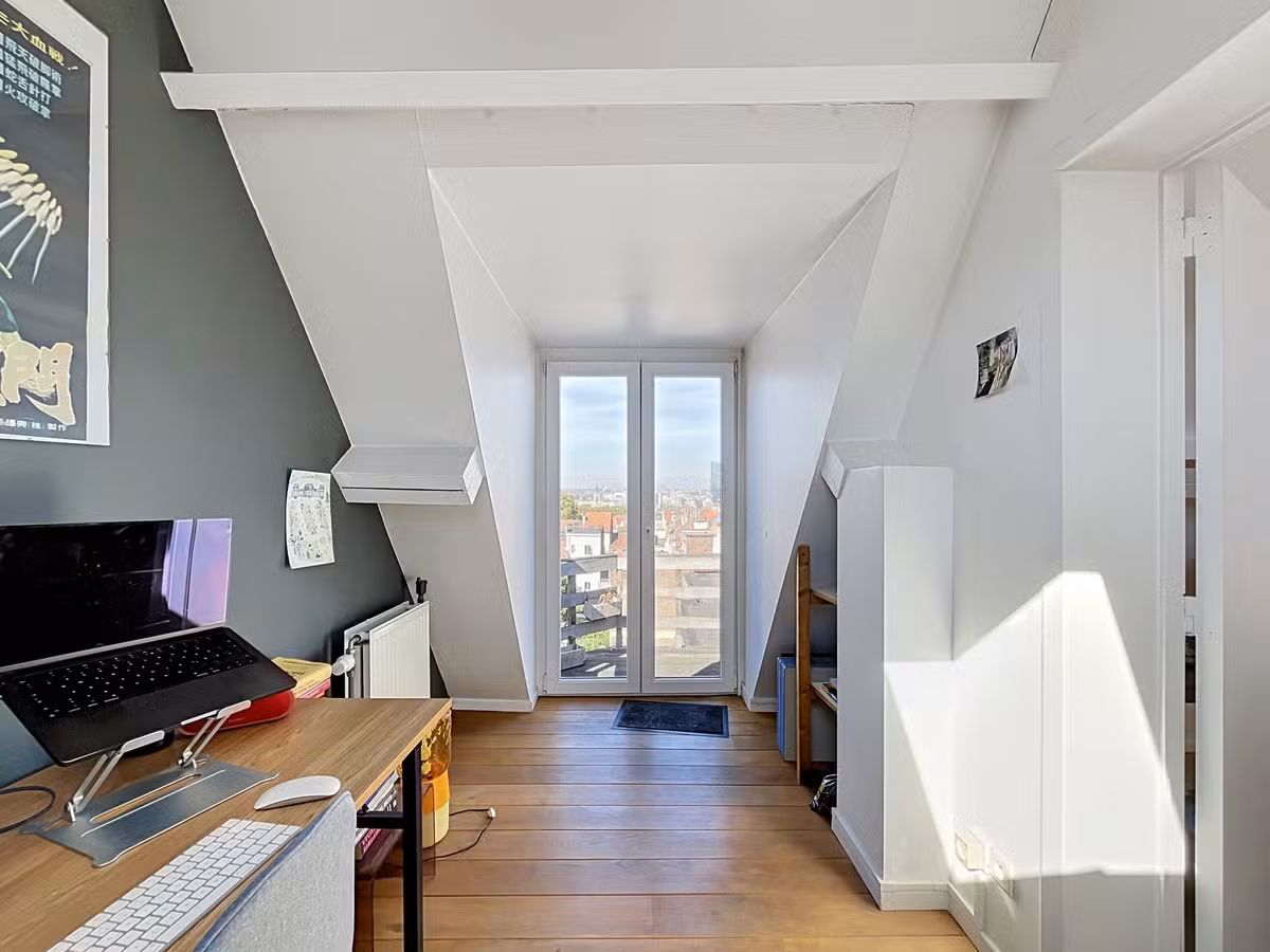 Charmant appartement met 2 slaapkamers en terras - 5