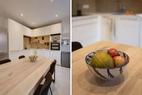 Appartement deux chambres à Berchem - 15