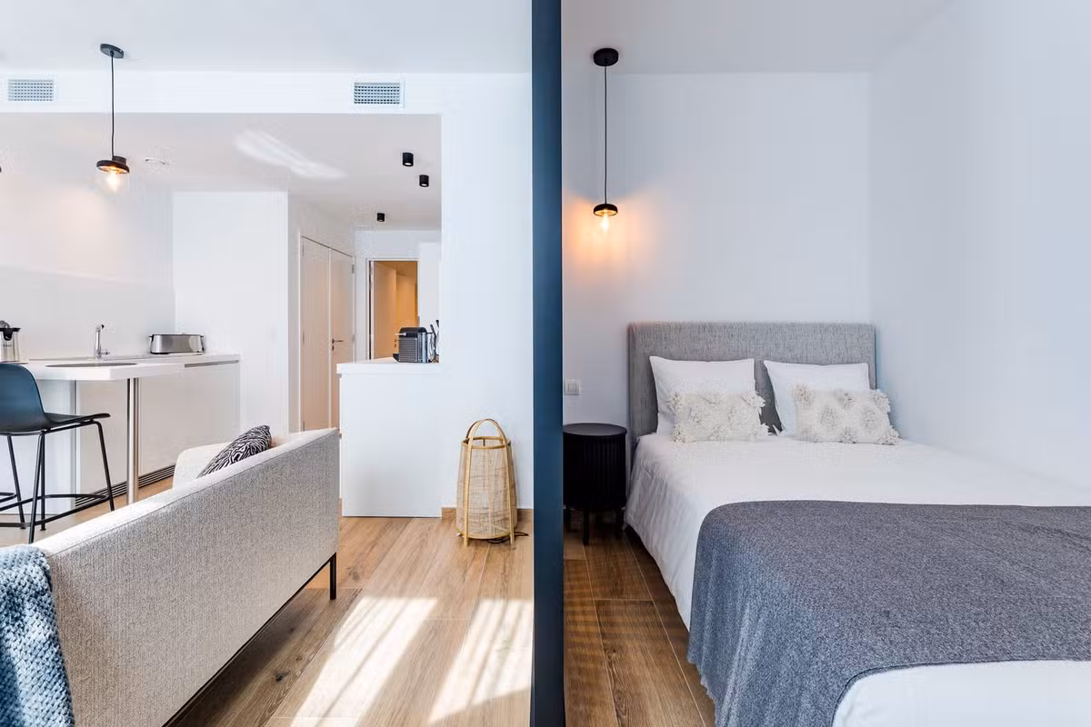 Modern apartment in Ukkel - 4