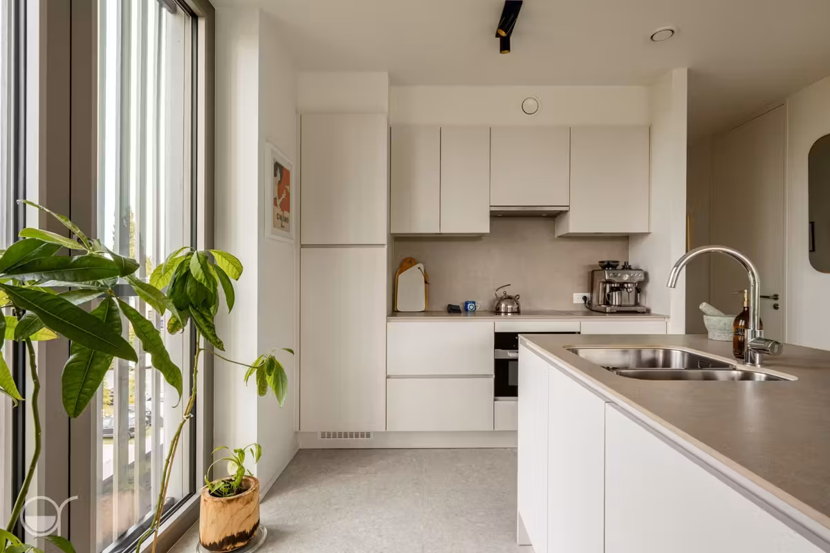 Luxe penthouse met drie kamers en een uitzonderlijk terras met parkeerplaats - 12