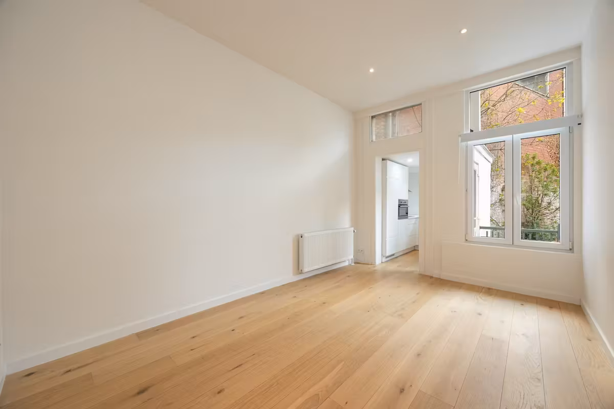APPARTEMENT MET TUIN - 6