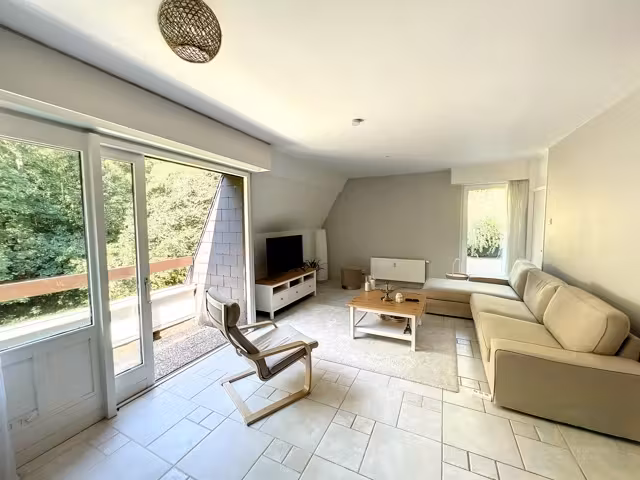 Apartment with terrace in Woluwe-Saint-Lambert - 9