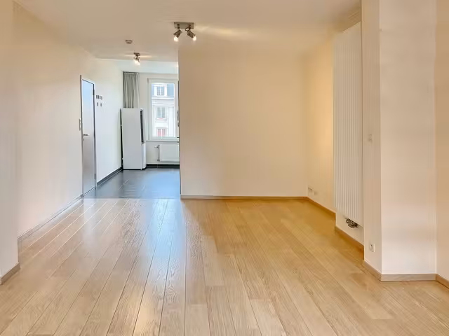 Studio met groot terras in het centrum van Brussel - 10