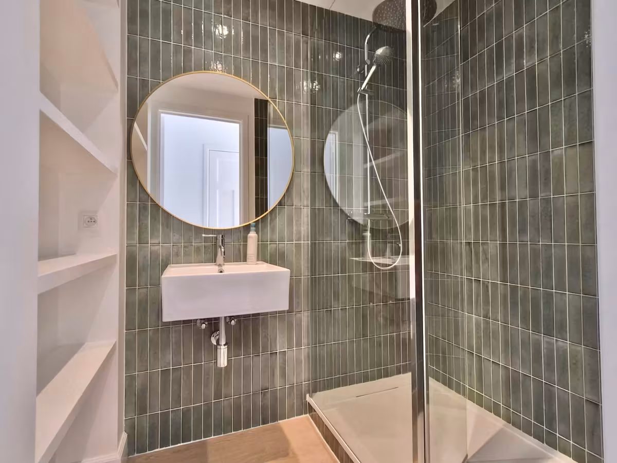 Charming apartment with terrace in Sablon - 6