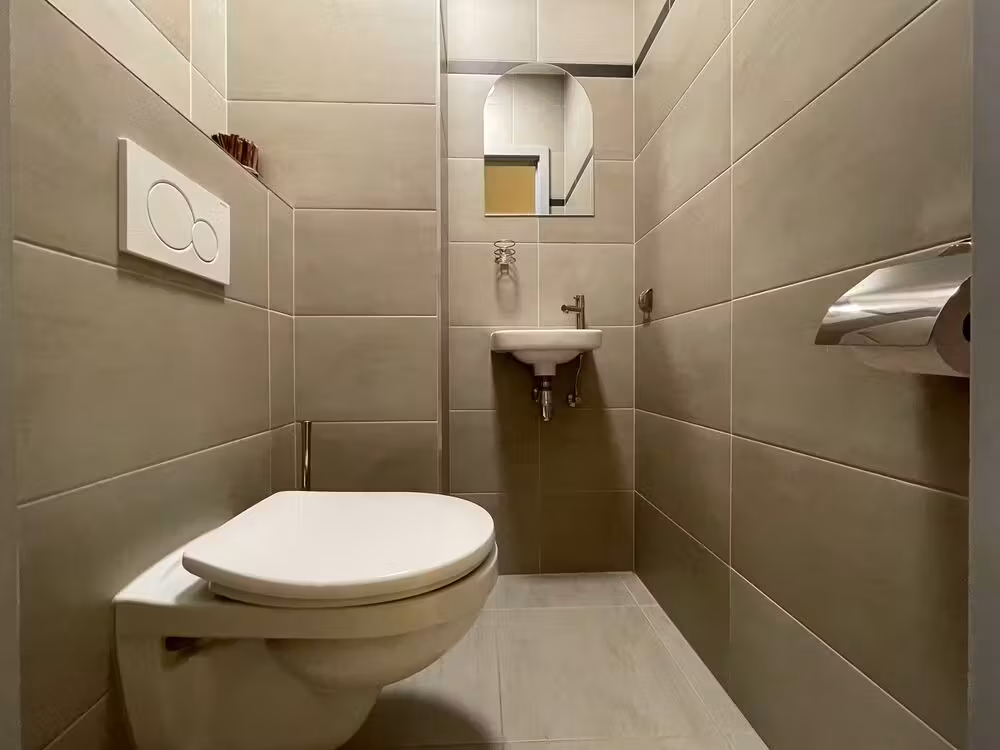 2-slaapkamerappartement met autostaanplaatsen te huur in Wondelgem - 6