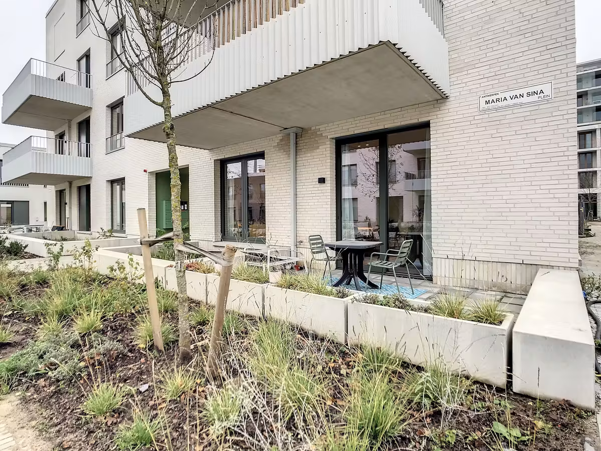 Ground-floor BEN apartment with terrace in Linkeroever - 10