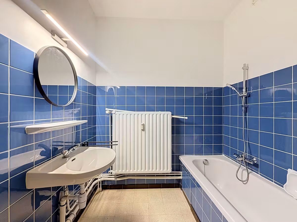 Bright apartment in Merksem with 2 bedrooms - 12