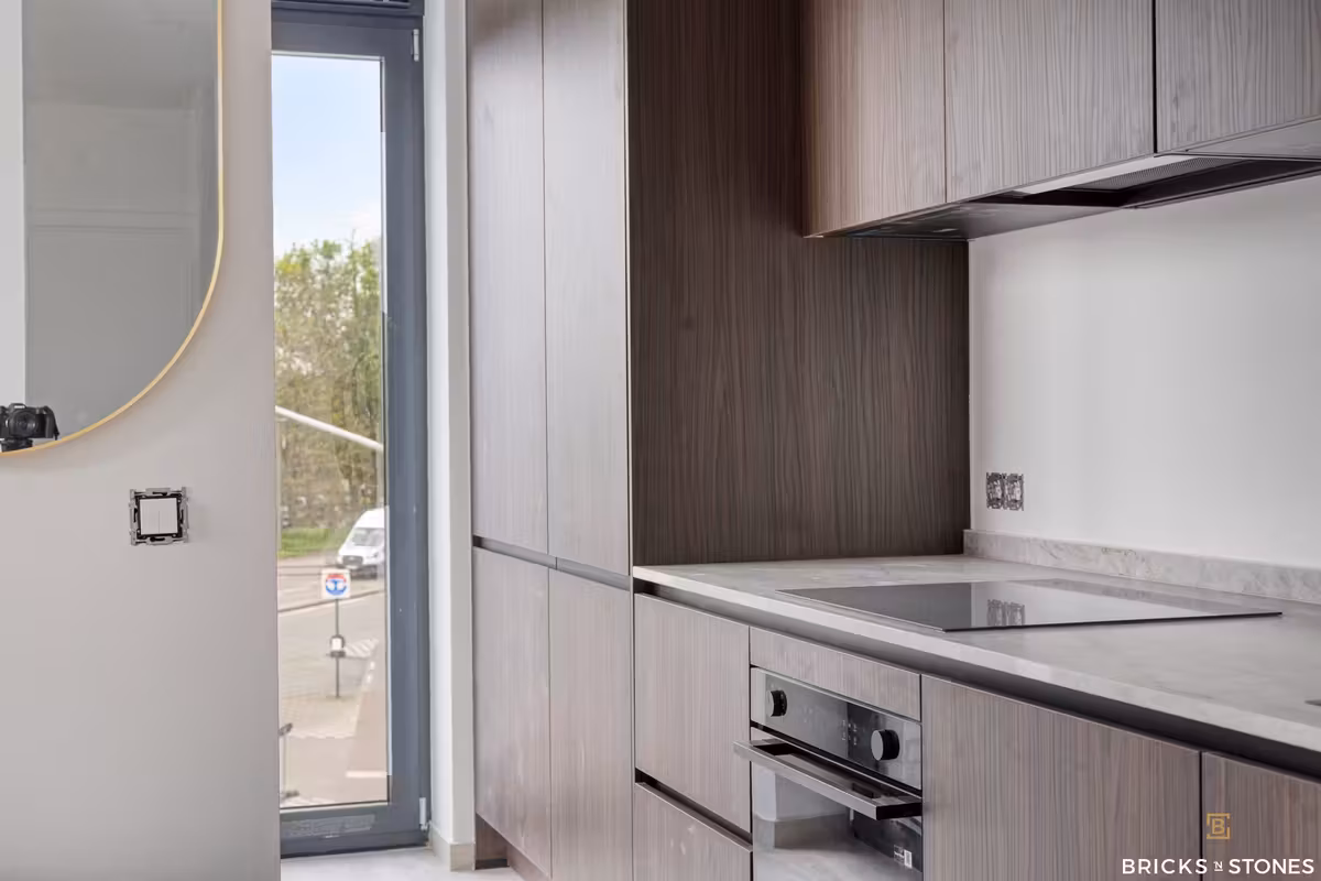 Appartement neuf de luxe avec 2 chambres - 3