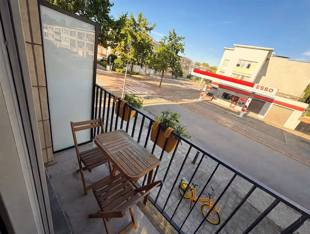 Renovated one-bedroom apartment with terrace - 2