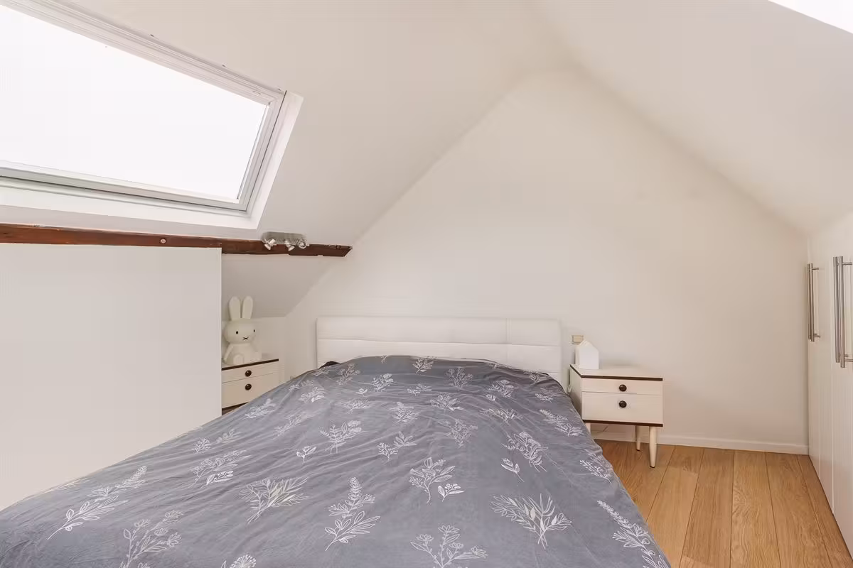 Gemeubeld duplex-appartement in centrum Antwerpen - 4