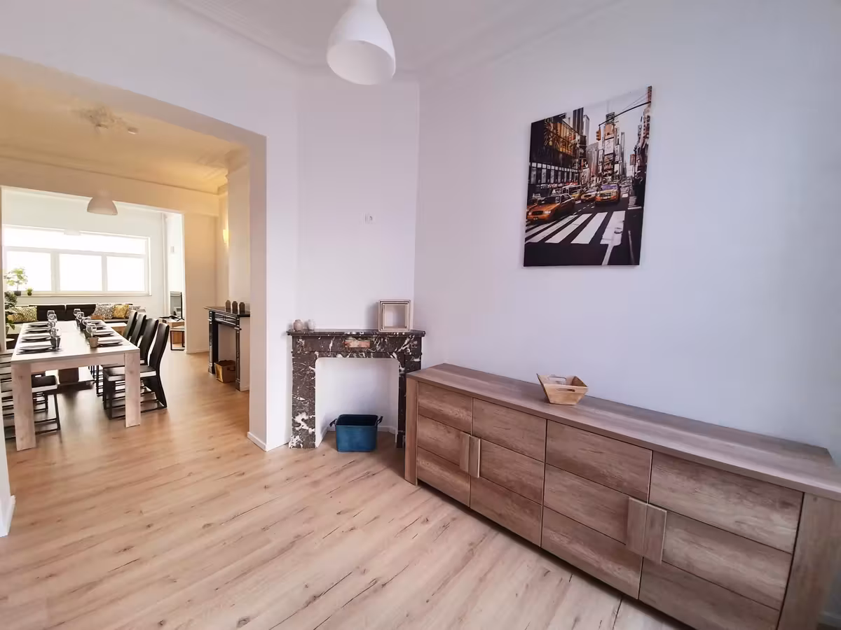 Shared house near EU institutions in Etterbeek - 6