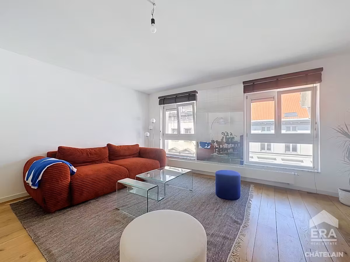 Beautiful furnished duplex with 2 bedrooms for rent in Bru - 2