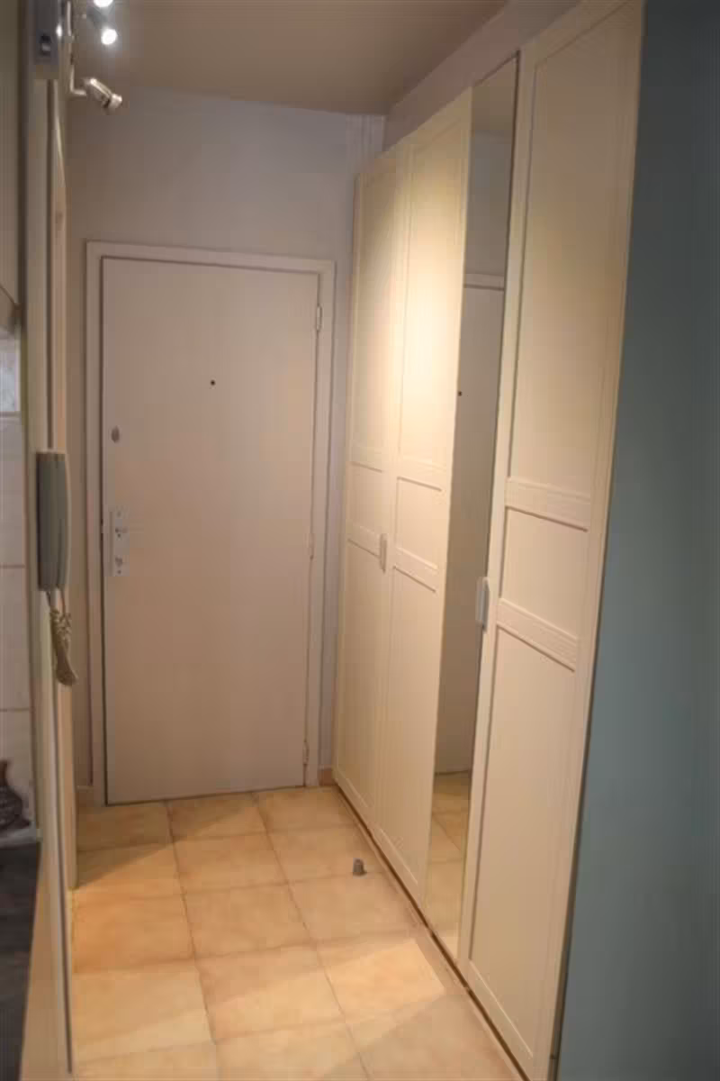 Furnished studio 30m² in Antwerp - 3