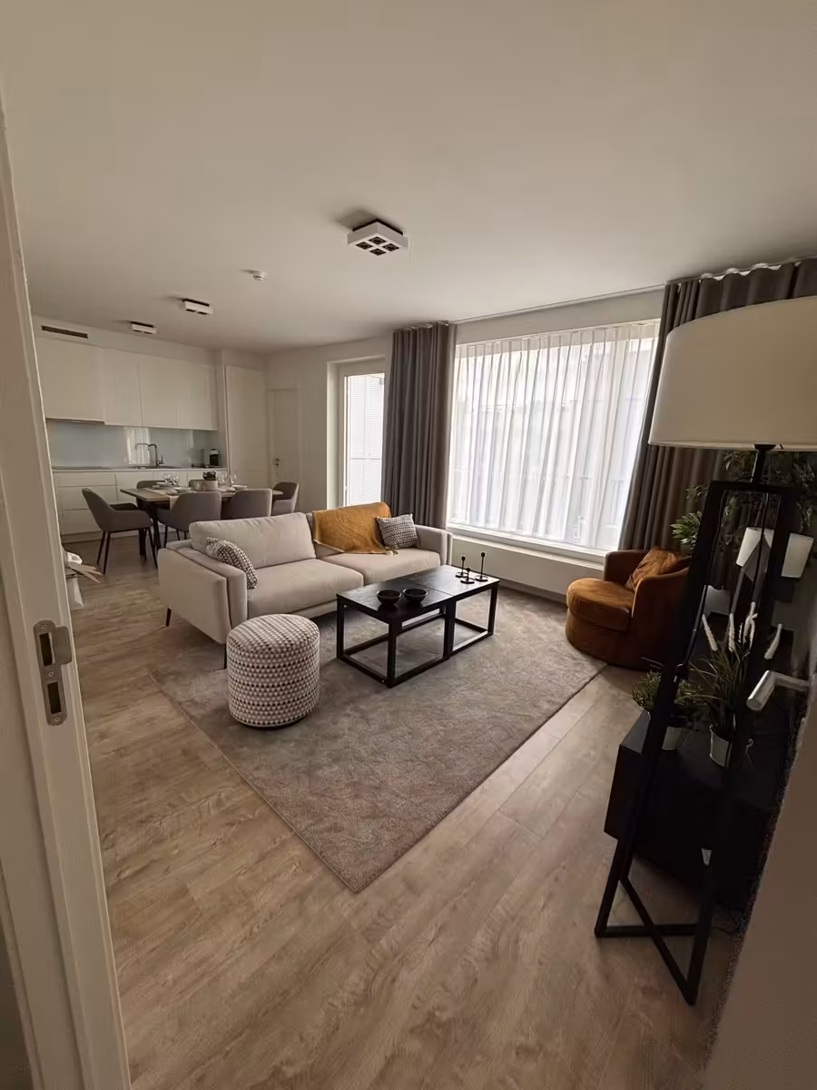 Furnished apartment in a newly built energy-efficient... - 6