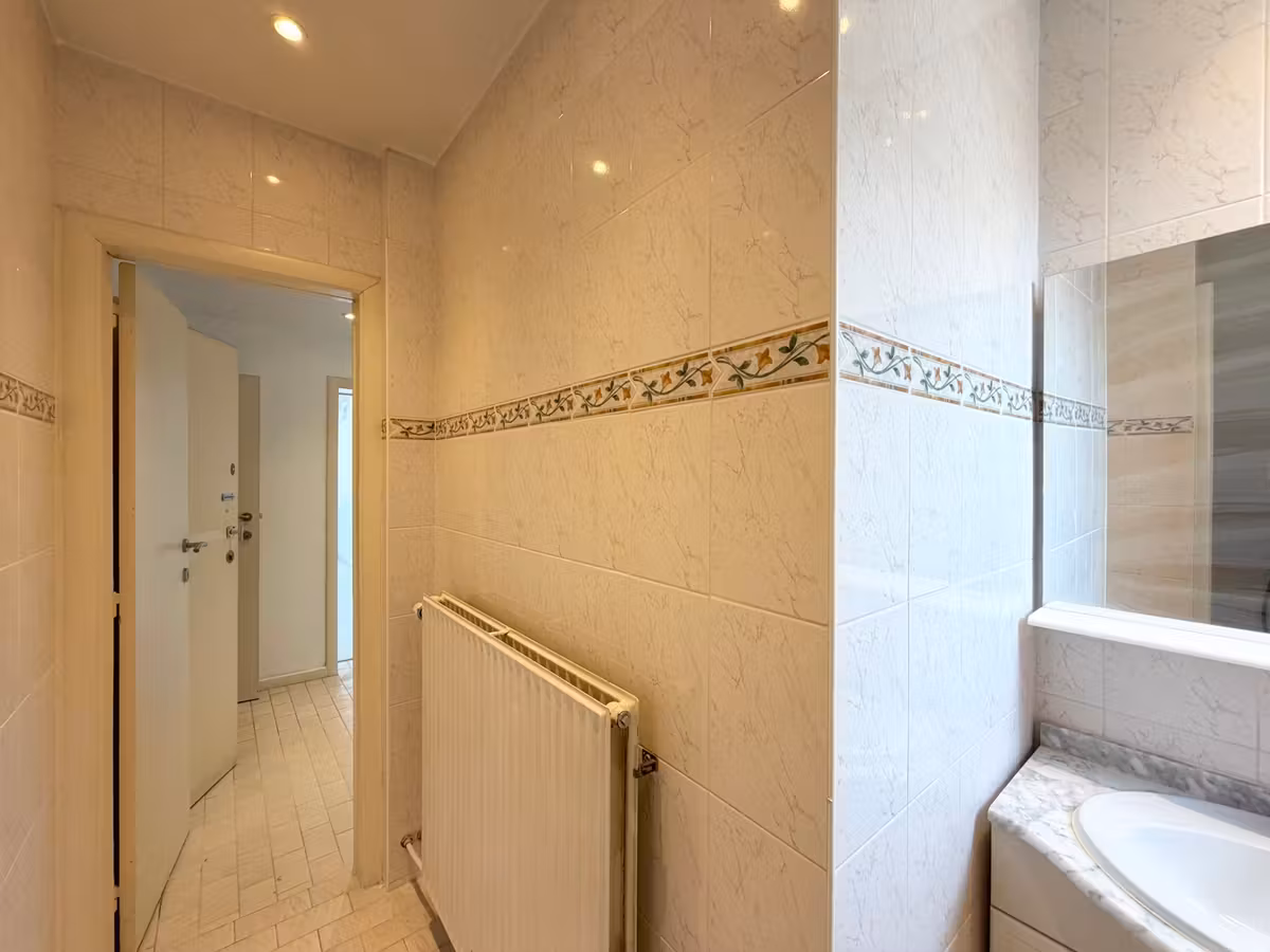 Appartement te huur in Jette - 16