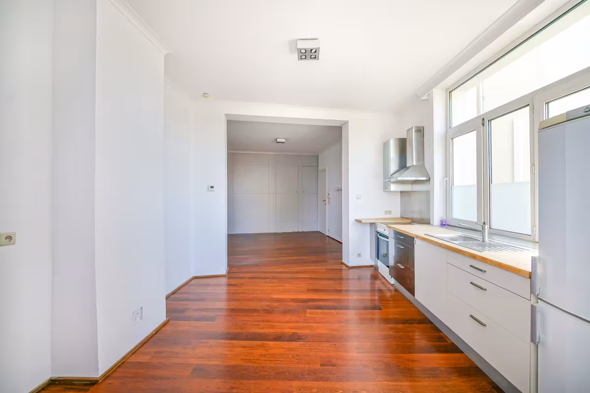 Apartment with terrace near Wolvendael Park - 7