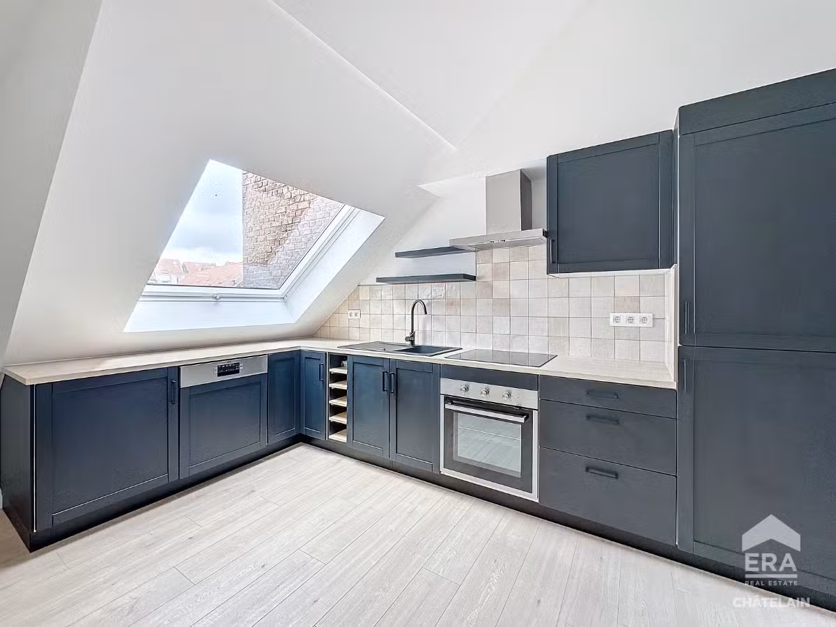 Appartement met 3 slaapkamers en terras in Schaarbeek - 7