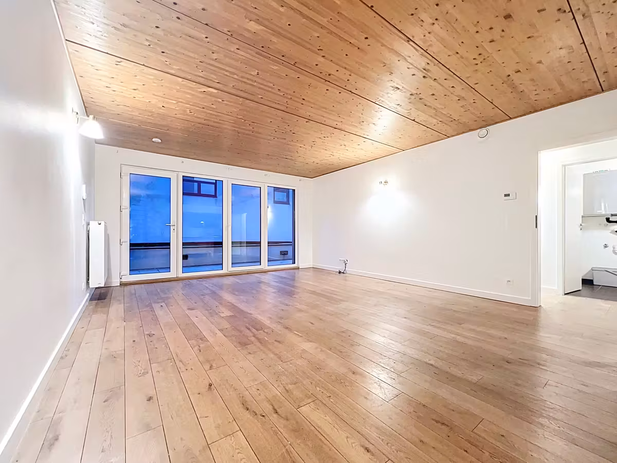 Bright duplex in the Josaphat district - 3