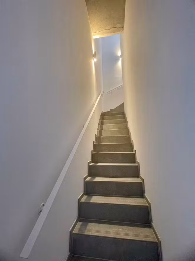 Logement meublé avec 2 chambres à coucher et cour intérieure - 5