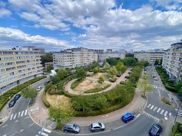 Appartement 2 chambres au dernier étage avec vue imprenable - 16
