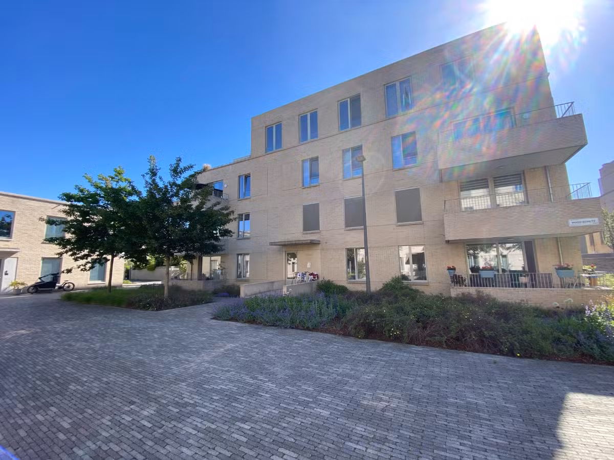 Appartement met 1 slaapkamer en terras - 11