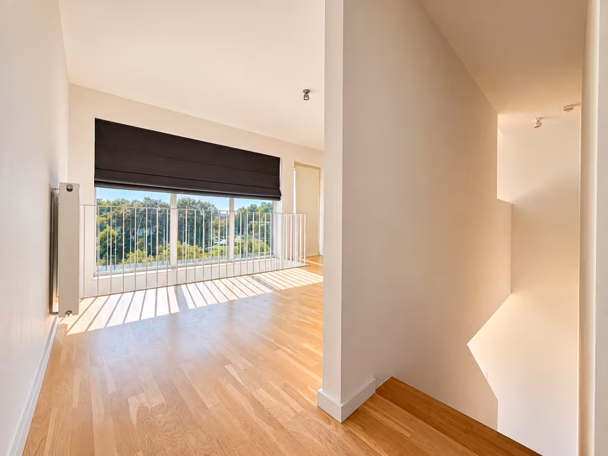 Bright duplex with two terraces near Parc Josaphat - 8