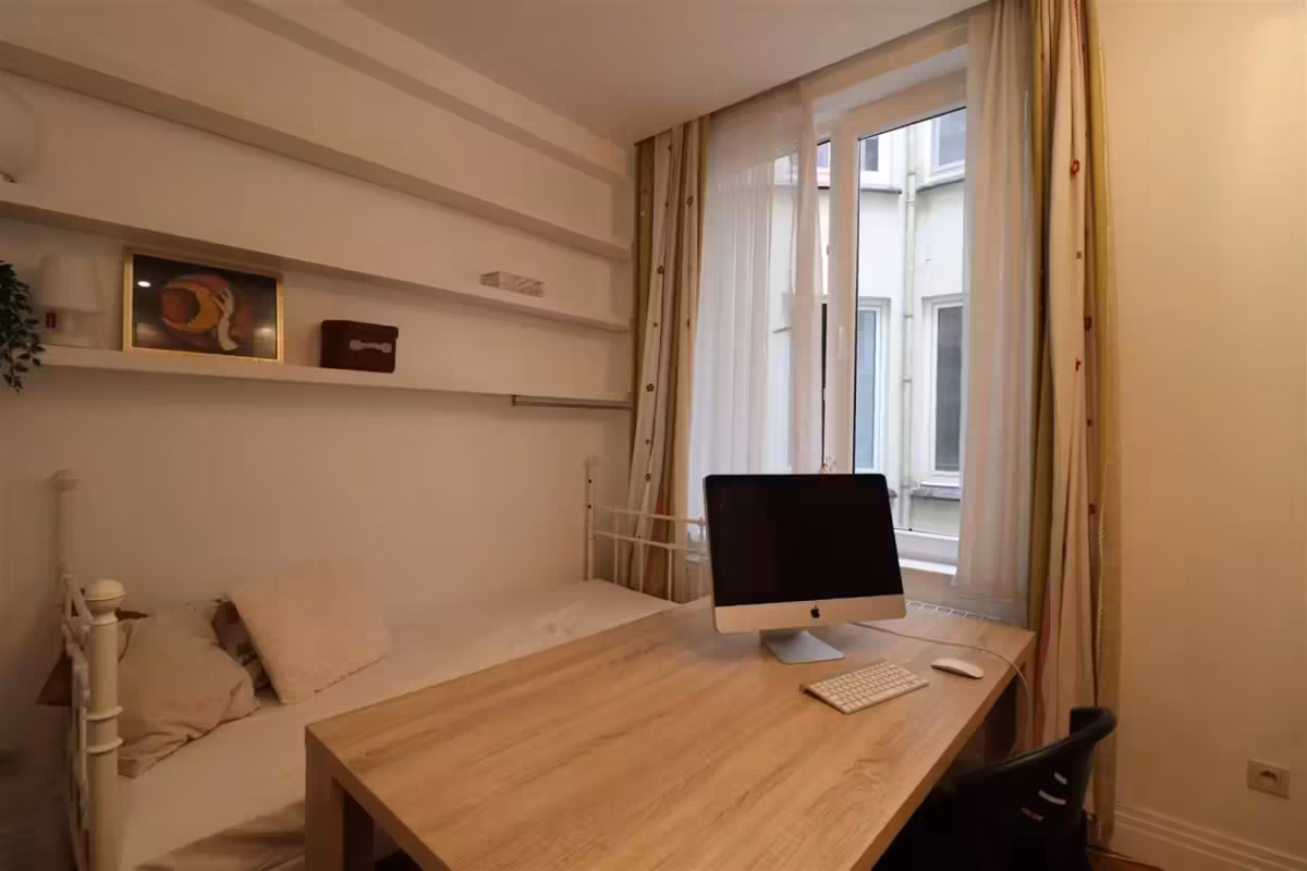 Modern appartement met 2 slaapkamers - 10