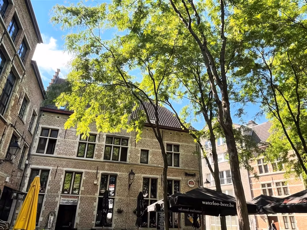 Charmant appartement in hartje Antwerpen - 2