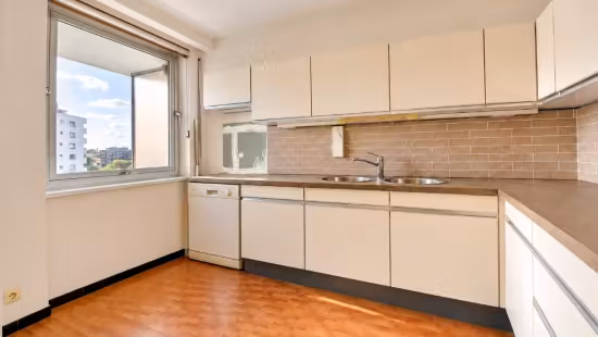 Two-bedroom apartment with two terraces - 3