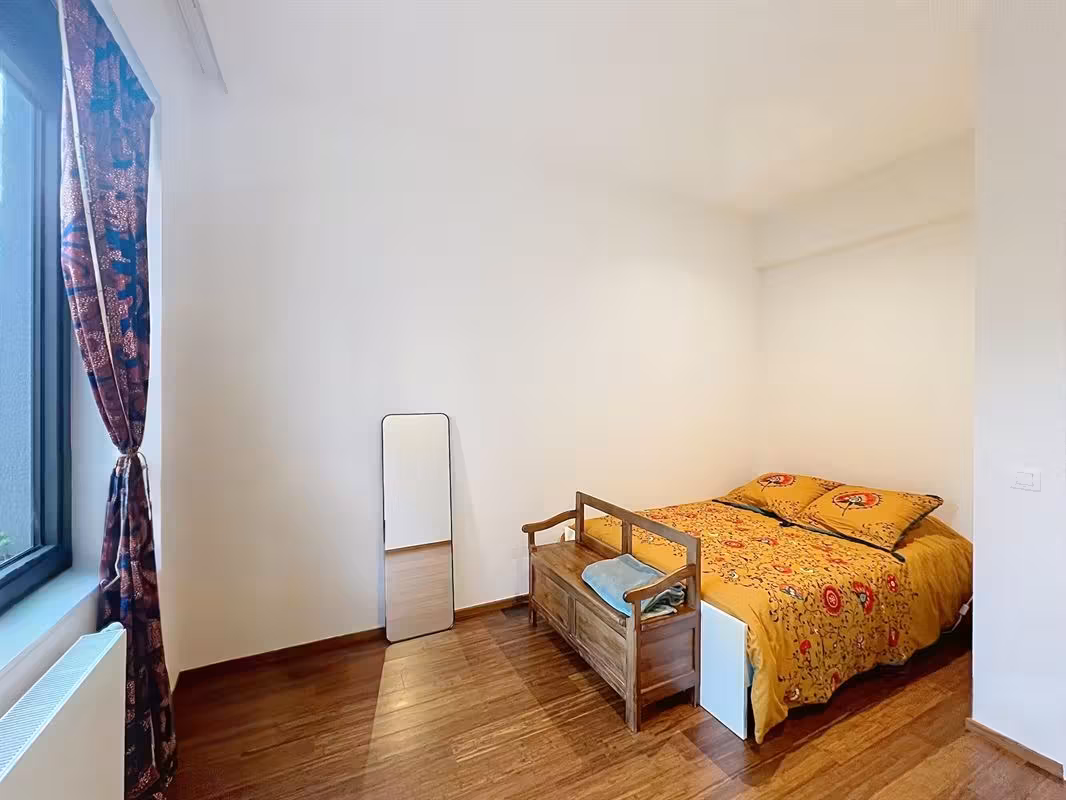 Ground-floor apartment with garden and parking - 7