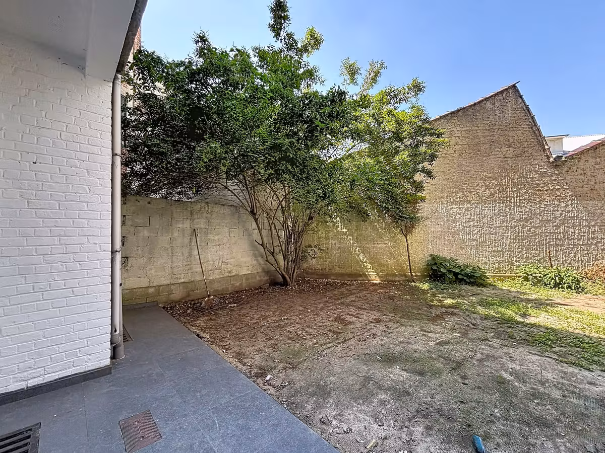 Elsene - Appartement met 2 slaapkamers in Elsene met tuin - 16