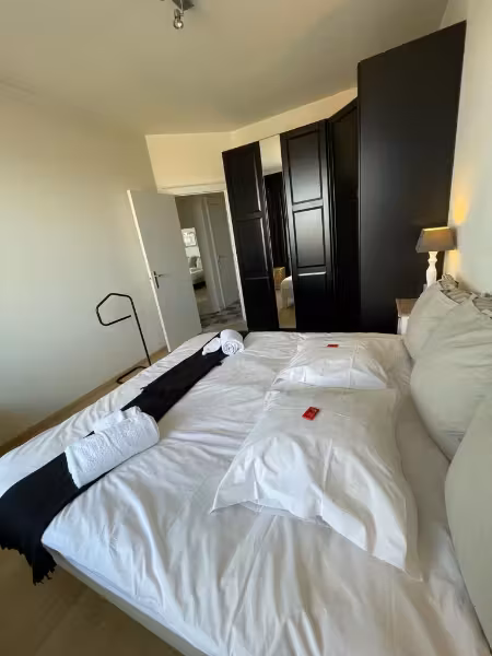 Mooi gemeubileerd appartement met kathedraalzicht - 6
