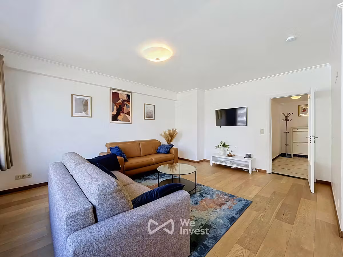 Furnished two-bedroom apartment in Oudergem - 7