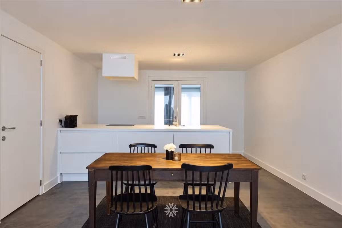 Gemeubeld appartement met één slaapkamer bij... - 7