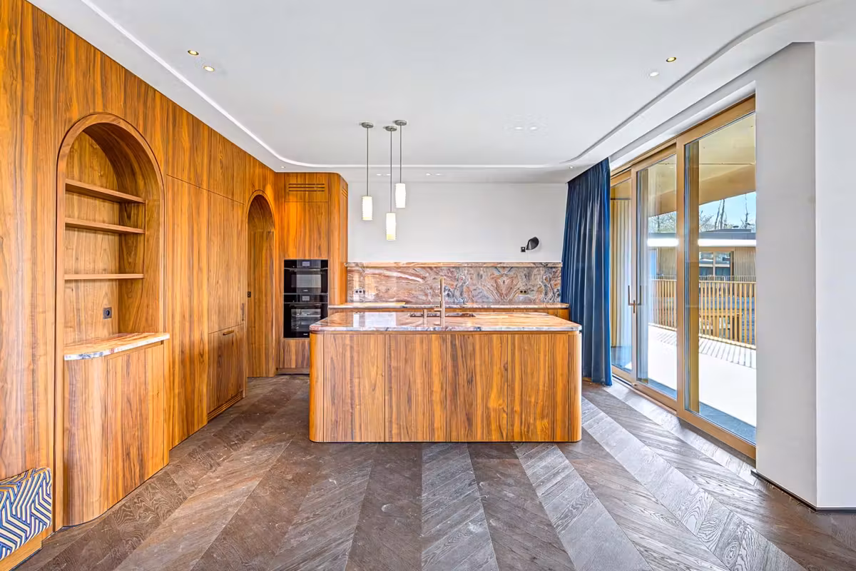 Furnished penthouse with terrace in Watermael-Boitsfort - 3