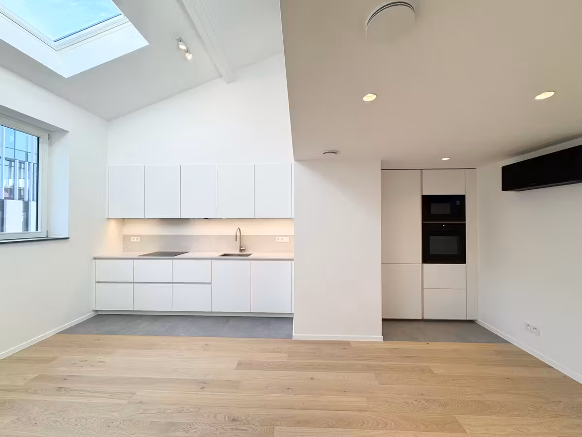 Superb duplex apartment in Etterbeek near European Institutions - 2