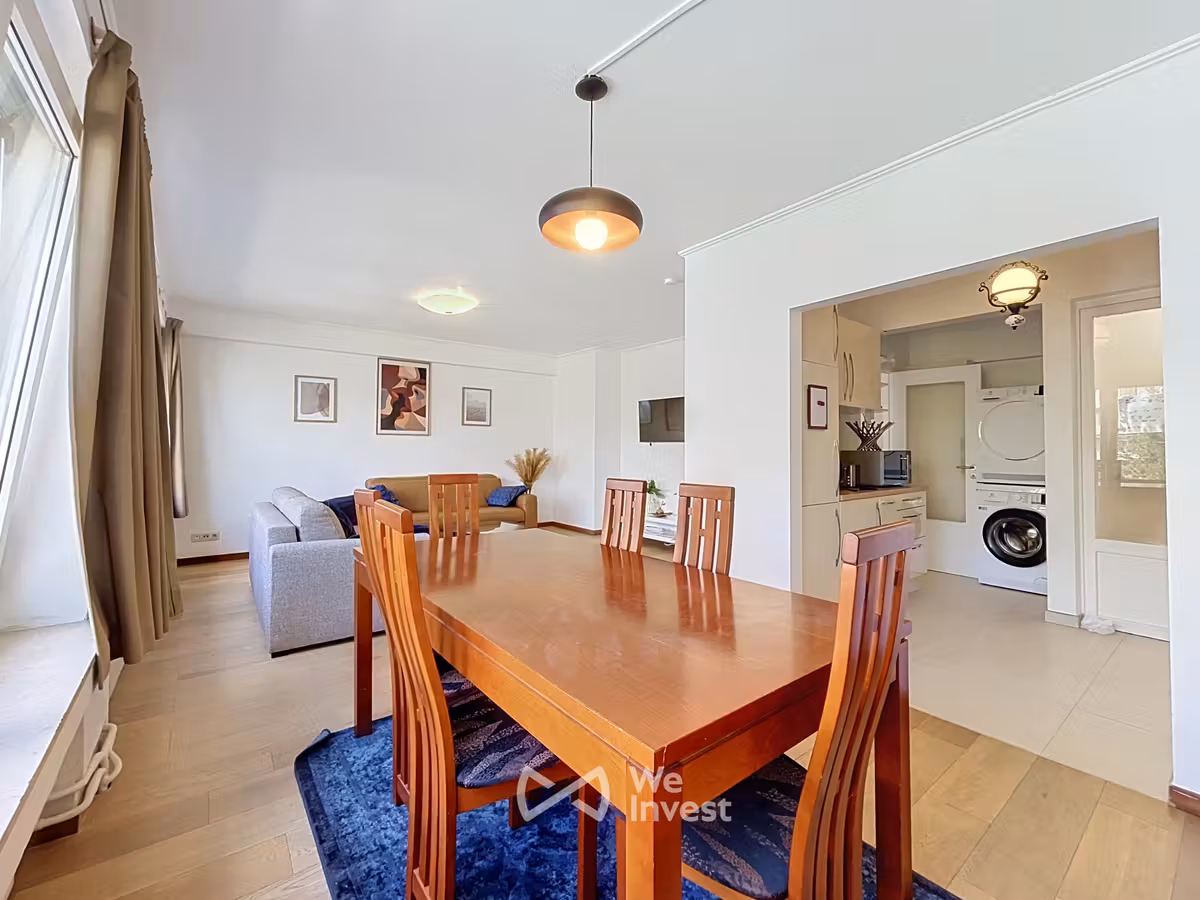 Furnished two-bedroom apartment in Oudergem - 8