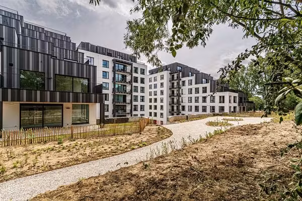 Studio neuve avec terrasse à Sint-Lambrechts-Woluwe - 14