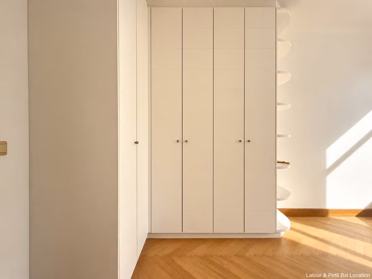 Appartement 1 chambre avec balcon près de Louise - 10