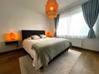 Lumineux appartement 1 chambre tout inclus à Evere - 2