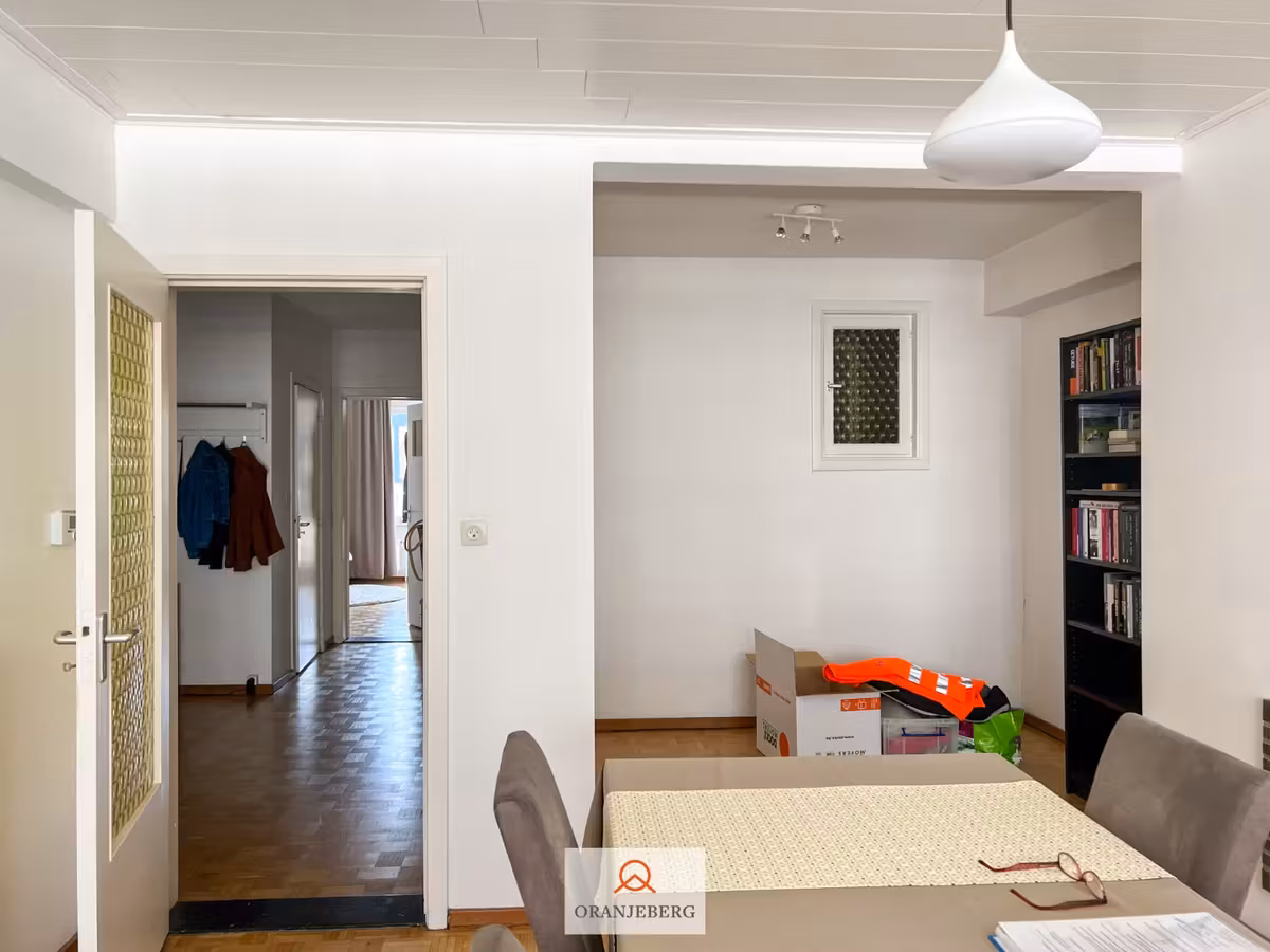 2-slaapkamerappartement met zicht op Zuidpark - 11