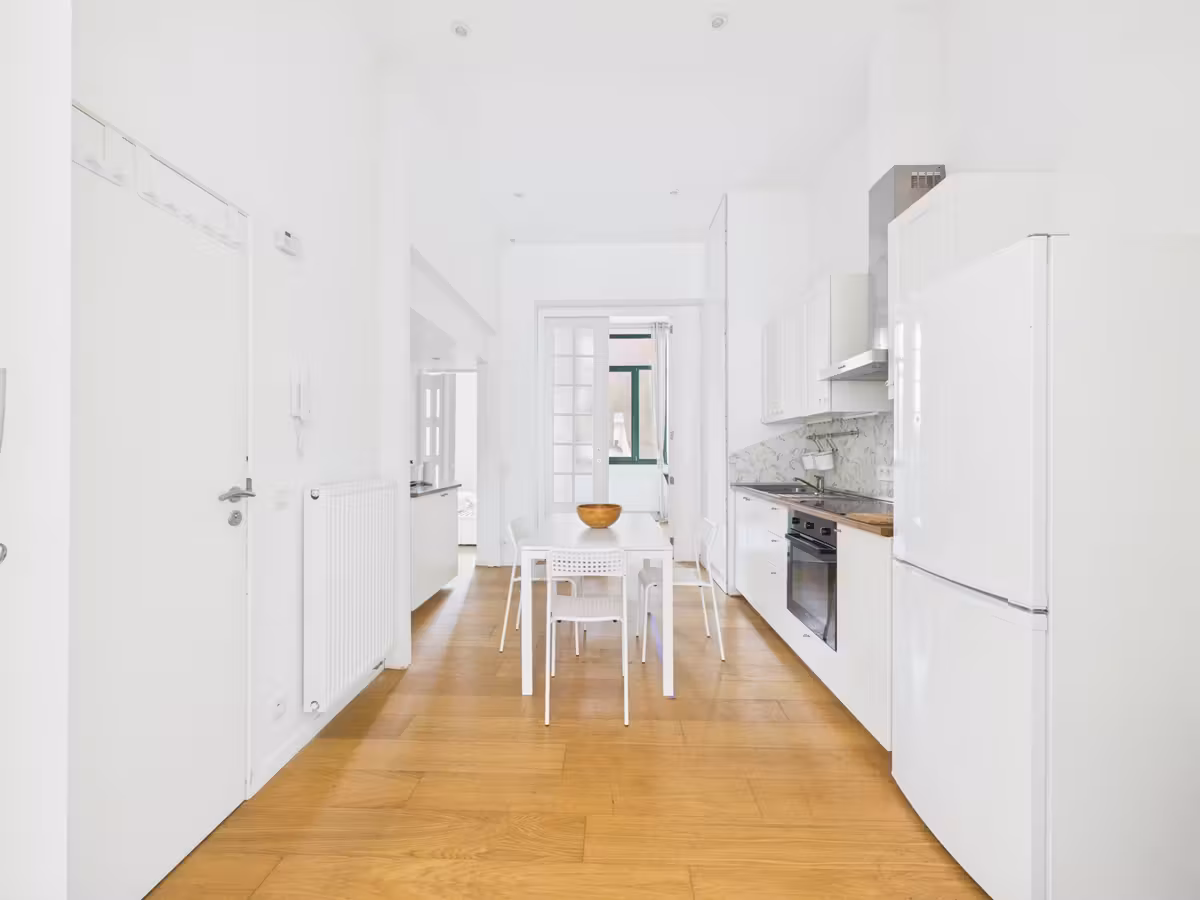 Appartement met één slaapkamer nabij Quartier Midi - 7
