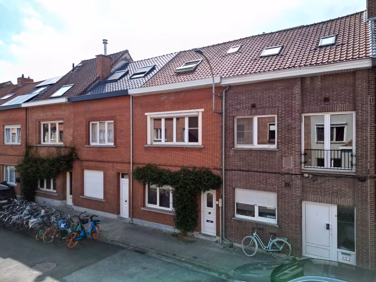 Maison rénovée à deux chambres à coucher à Gentbrugge - 2