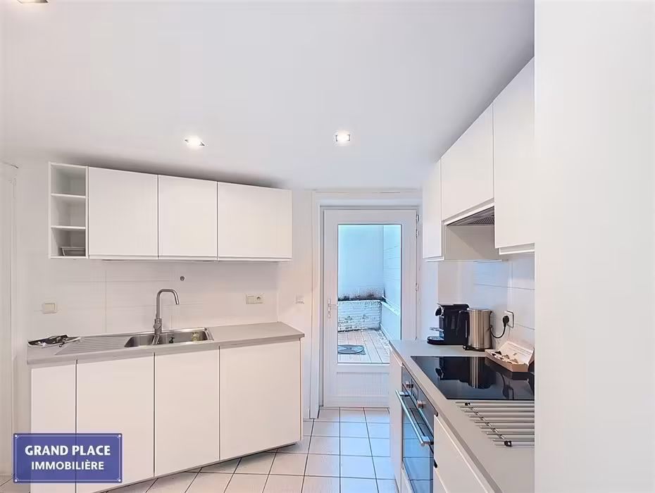 Furnished 2-bedroom apartment in Ixelles - 12