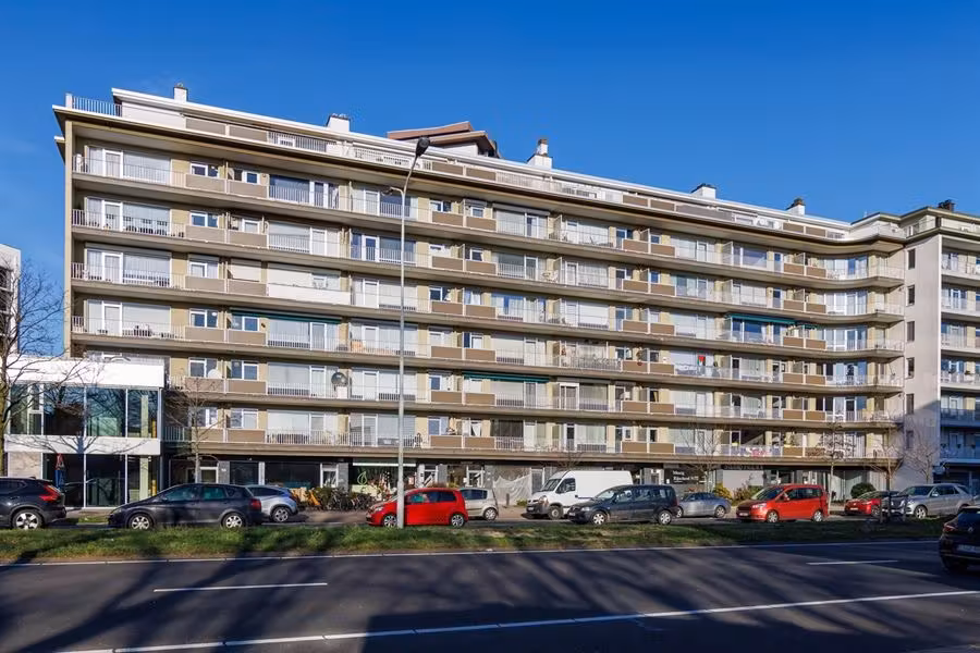Gerenoveerd appartement te Borgerhout - 2