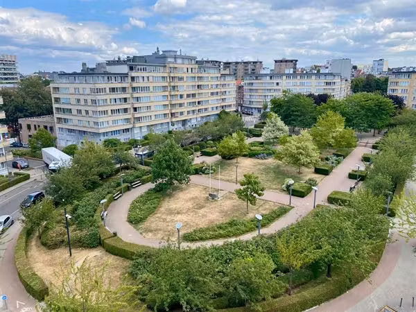 Appartement 2 chambres au dernier étage avec vue imprenable - 15