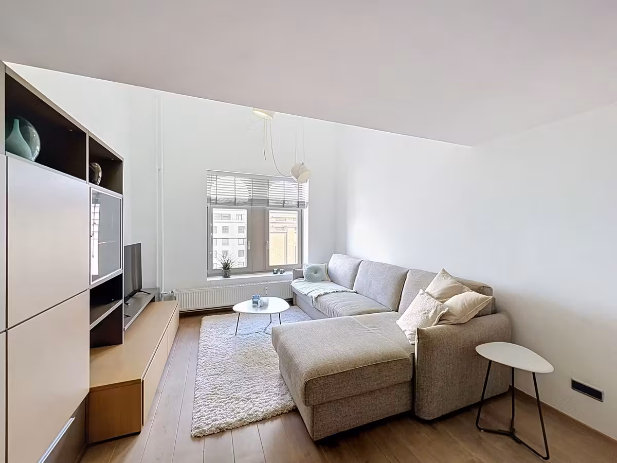 Bright triplex apartment with one bedroom - 10