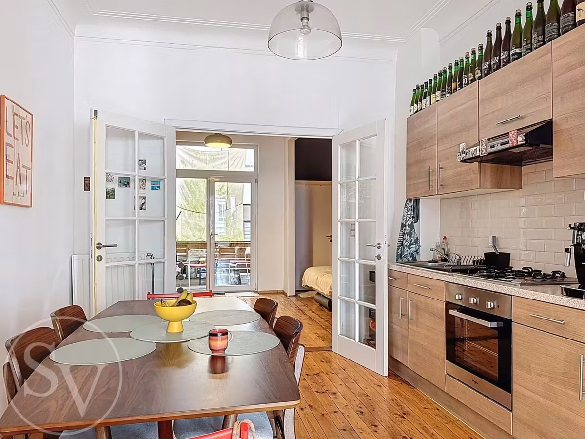 Charming apartment with terrace - 6
